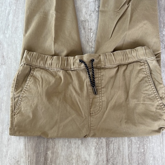 Urban Pipeline boys khaki joggers - Picture 3 of 4